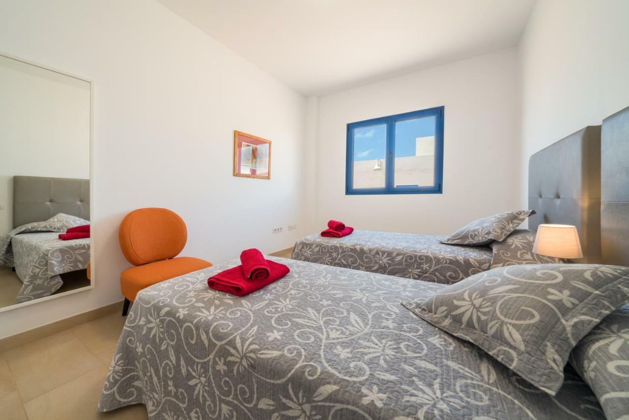 Calimas Apartment Caleta de Sebo Bagian luar foto