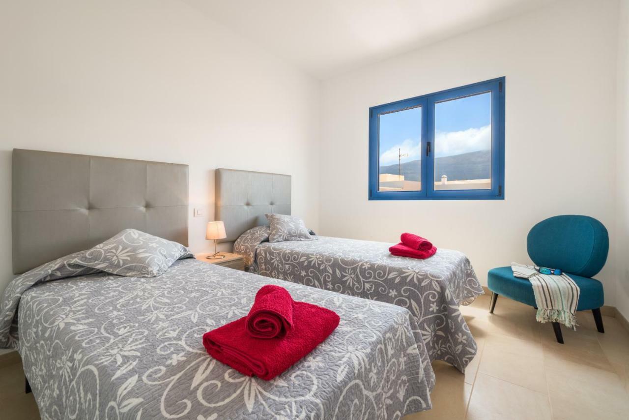 Calimas Apartment Caleta de Sebo Bagian luar foto