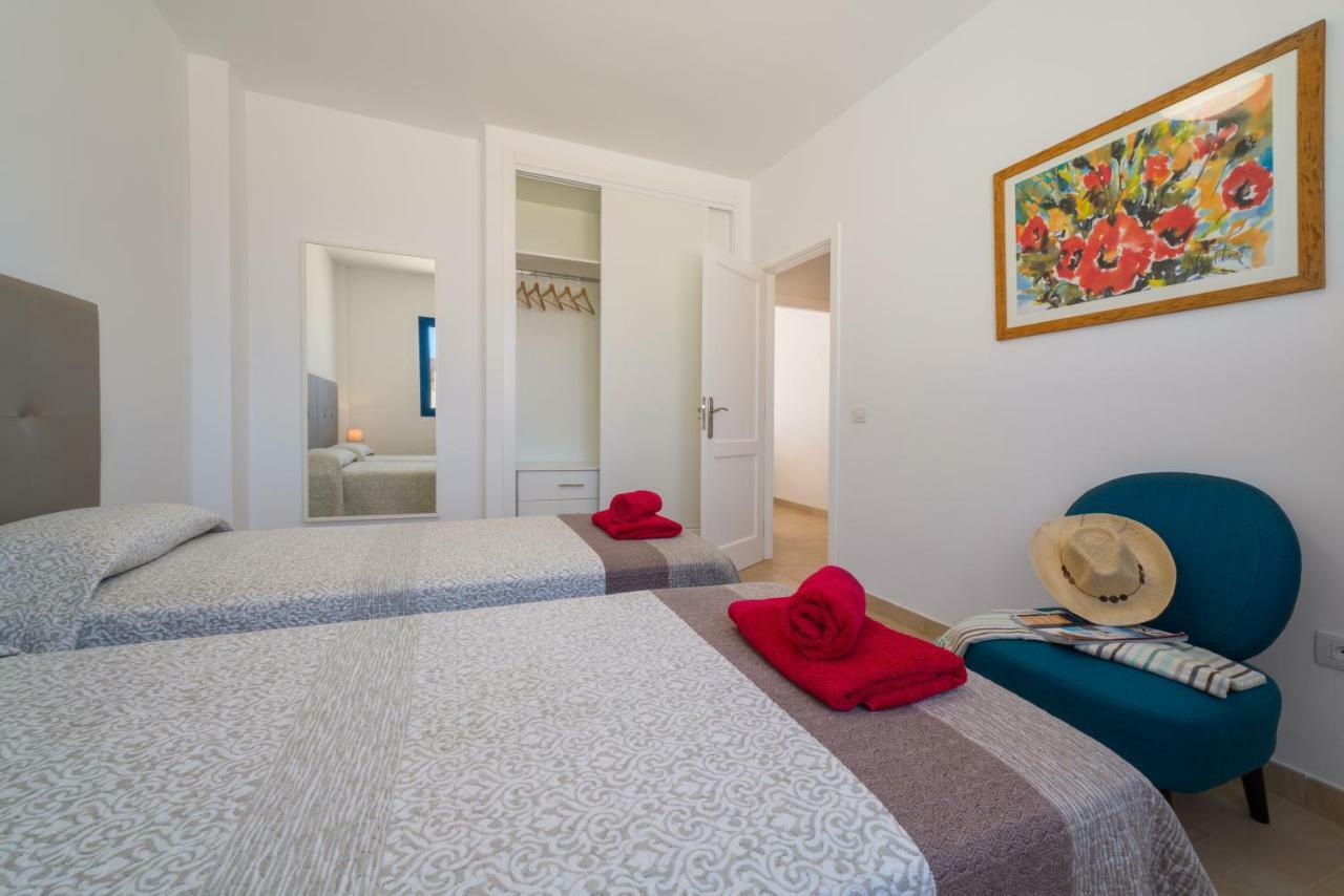Calimas Apartment Caleta de Sebo Bagian luar foto